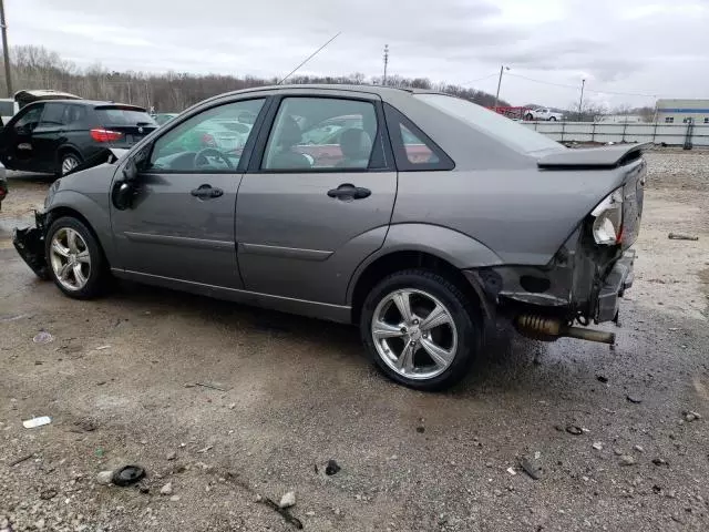 2006 Ford Focus ZX4