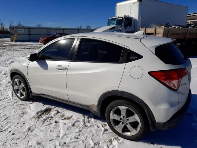 2016 Honda HR-V EX