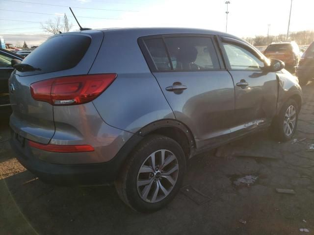 2016 KIA Sportage LX