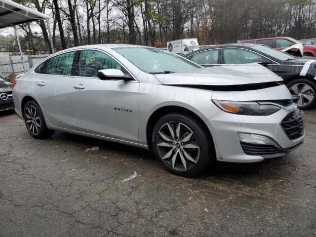 2020 Chevrolet Malibu RS