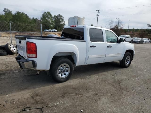 2011 GMC Sierra C1500 SLE