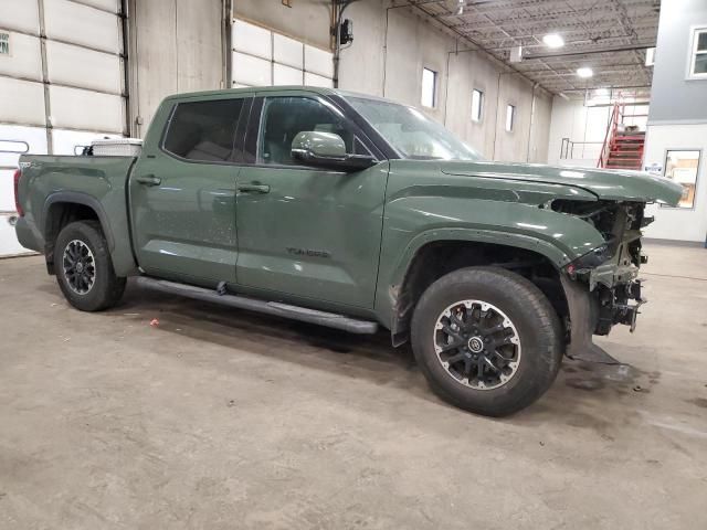 2022 Toyota Tundra Crewmax SR