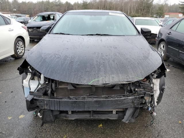 2017 Toyota Camry Hybrid