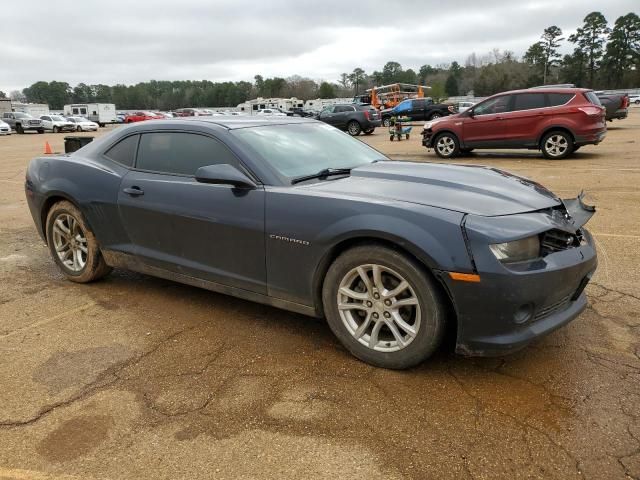 2014 Chevrolet Camaro LT