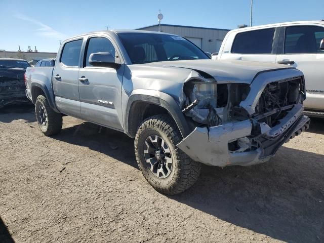 2019 Toyota Tacoma Double Cab