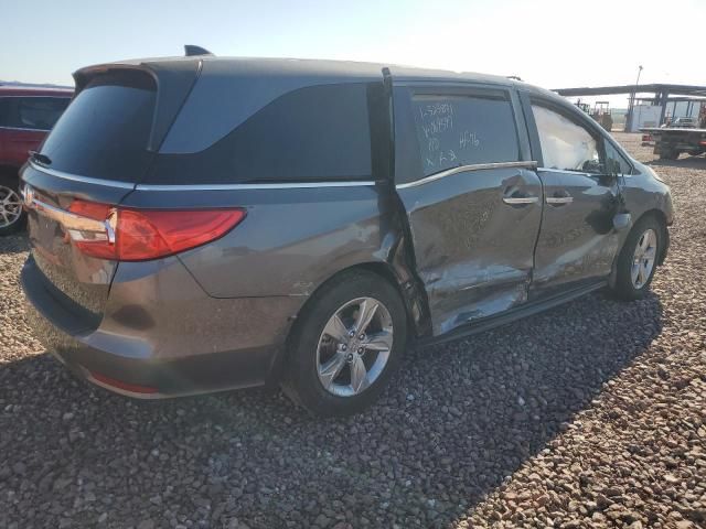 2019 Honda Odyssey EX