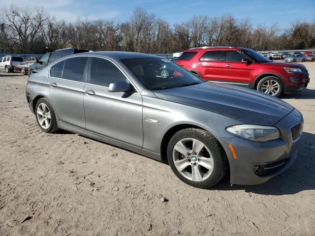 2012 BMW 528 I