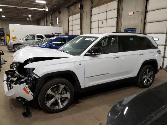 2023 Jeep Grand Cherokee Limited 4XE