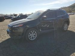 Jeep salvage cars for sale: 2016 Jeep Cherokee Latitude