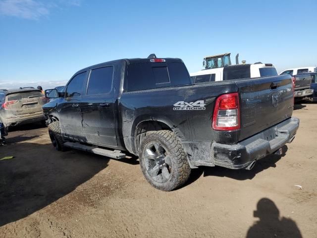 2019 Dodge RAM 1500 BIG HORN/LONE Star