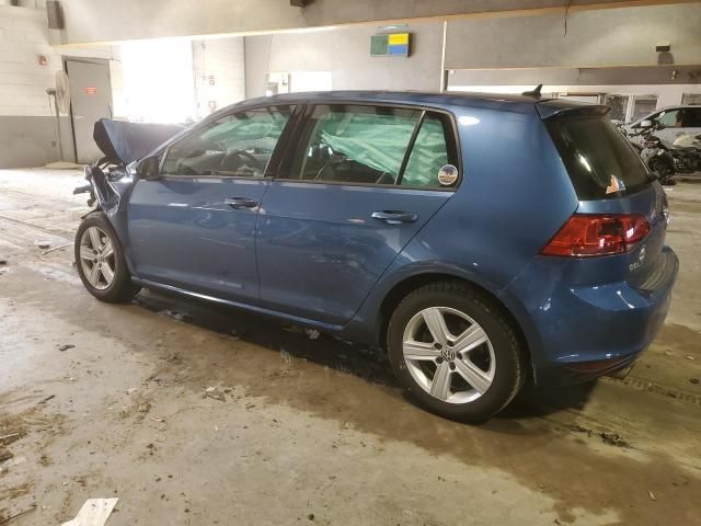 2017 Volkswagen Golf S