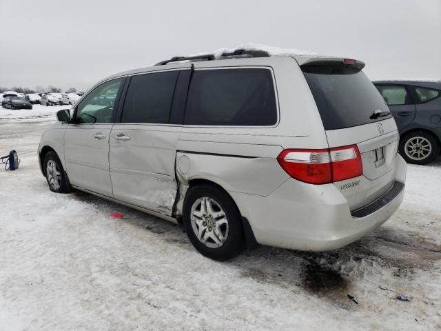 2007 Honda Odyssey EXL