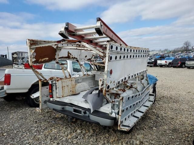 2006 GMC Sierra C2500 Heavy Duty