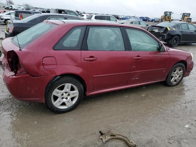 2007 Chevrolet Malibu Maxx LT