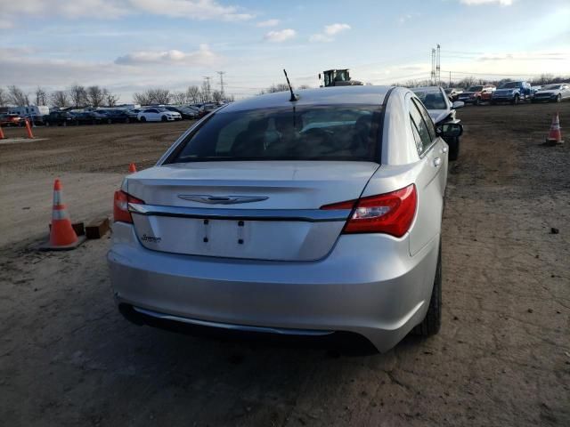 2012 Chrysler 200 LX