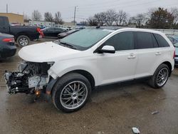 Ford salvage cars for sale: 2011 Ford Edge Limited