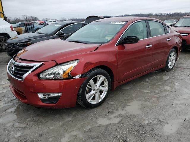 2013 Nissan Altima 2.5