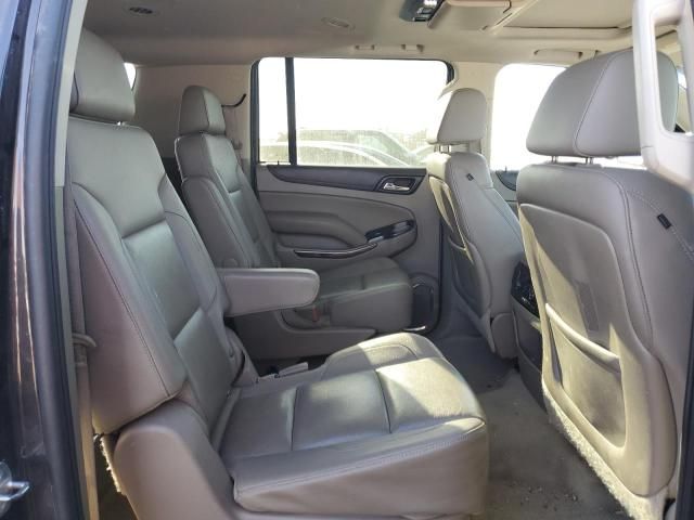 2015 GMC Yukon XL K1500 SLT