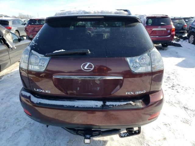 2009 Lexus RX 350