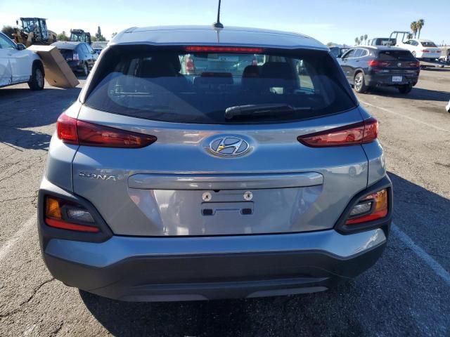 2021 Hyundai Kona SE