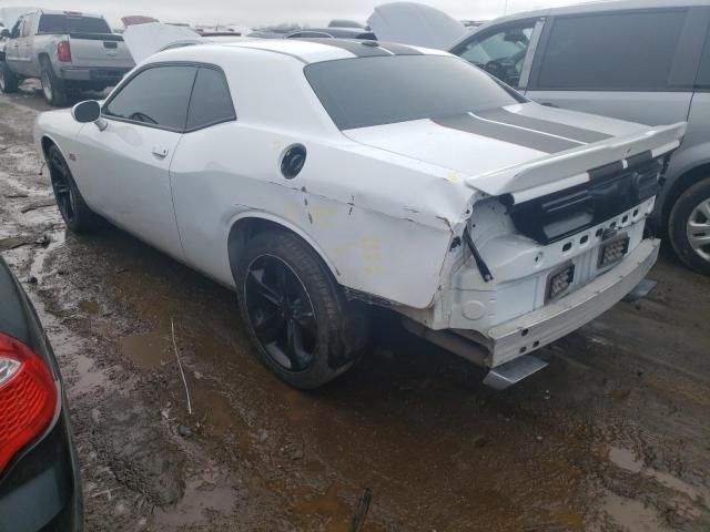 2018 Dodge Challenger R/T