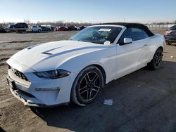 Salvage cars for sale from Copart Cahokia Heights, IL: 2019 Ford Mustang