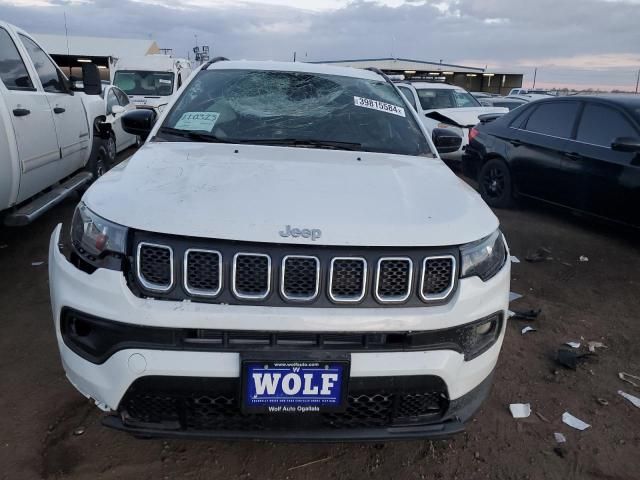 2023 Jeep Compass Latitude