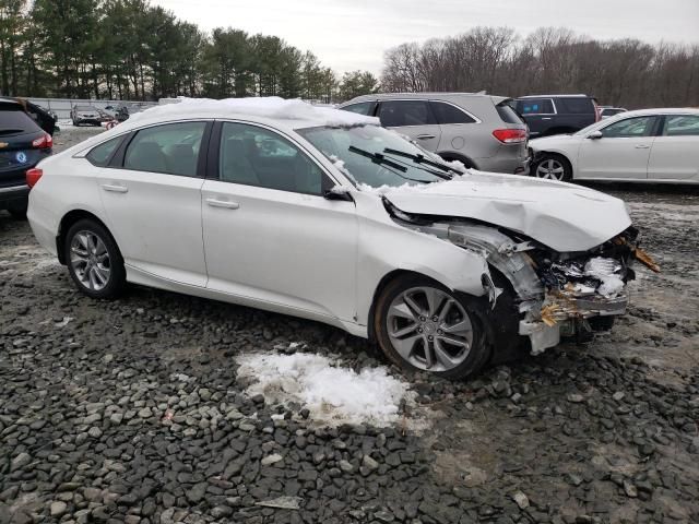 2018 Honda Accord LX