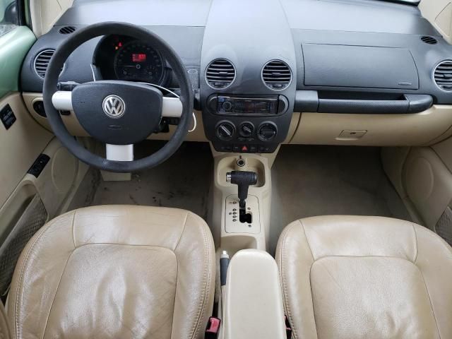 2007 Volkswagen New Beetle 2.5L Luxury