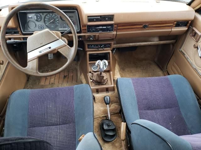 1985 Nissan 720 King Cab