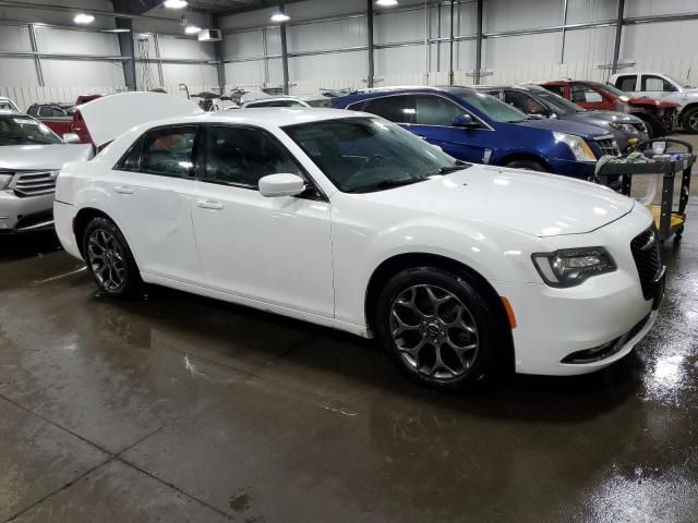 2016 Chrysler 300 S