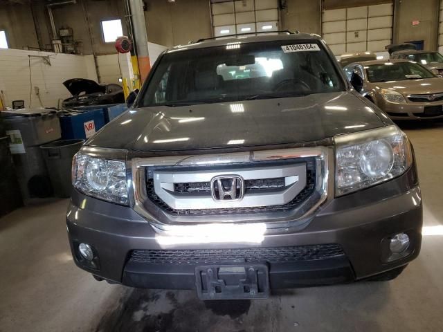 2011 Honda Pilot EXL