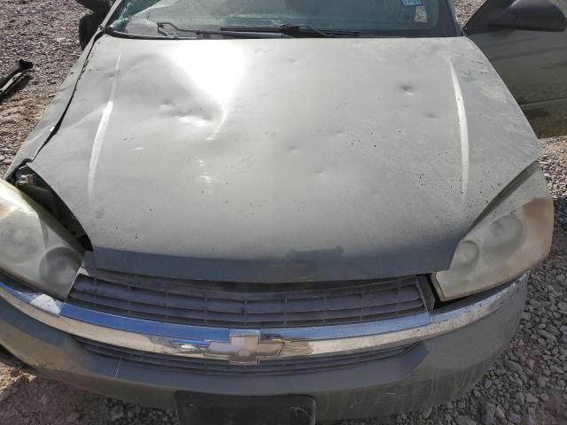 2004 Chevrolet Malibu LS