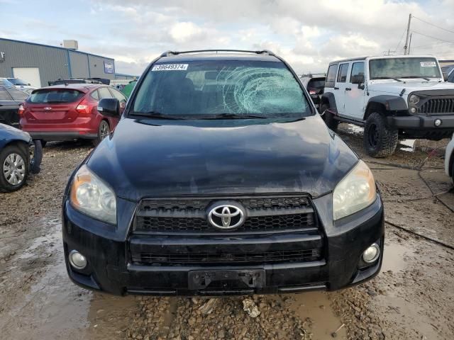 2011 Toyota Rav4 Sport