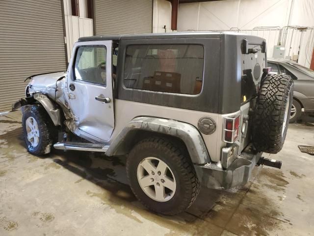 2007 Jeep Wrangler X