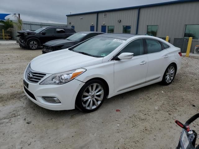 2012 Hyundai Azera GLS