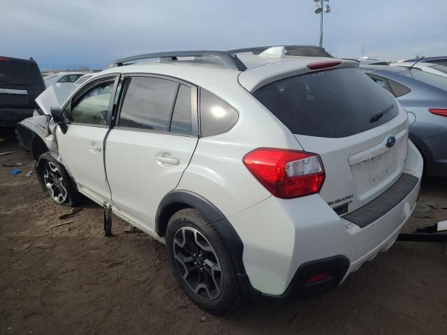 2016 Subaru Crosstrek Premium