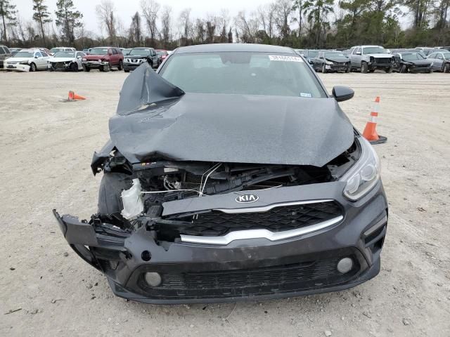 2019 KIA Forte FE