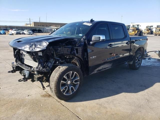 2023 Chevrolet Silverado K1500 LT