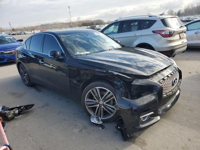 2014 Infiniti Q50 Base