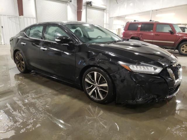 2019 Nissan Maxima S