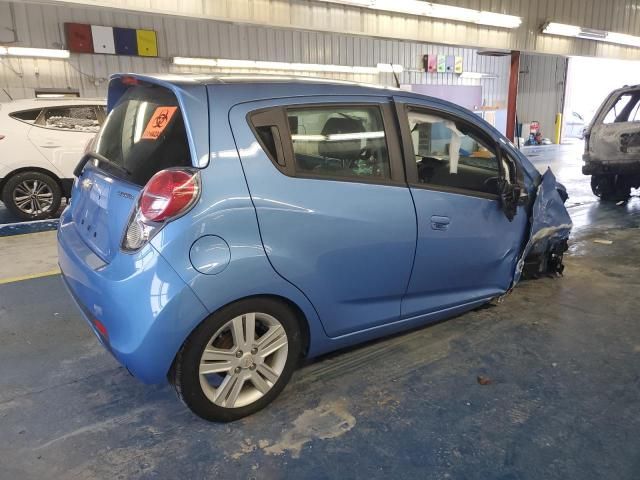 2014 Chevrolet Spark LS