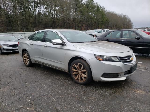 2018 Chevrolet Impala LT