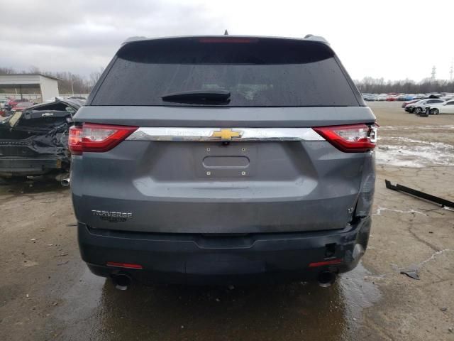 2021 Chevrolet Traverse LT