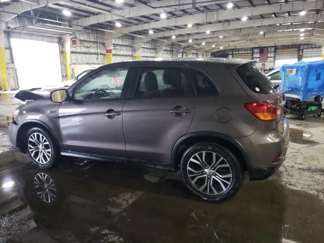 2018 Mitsubishi Outlander Sport ES