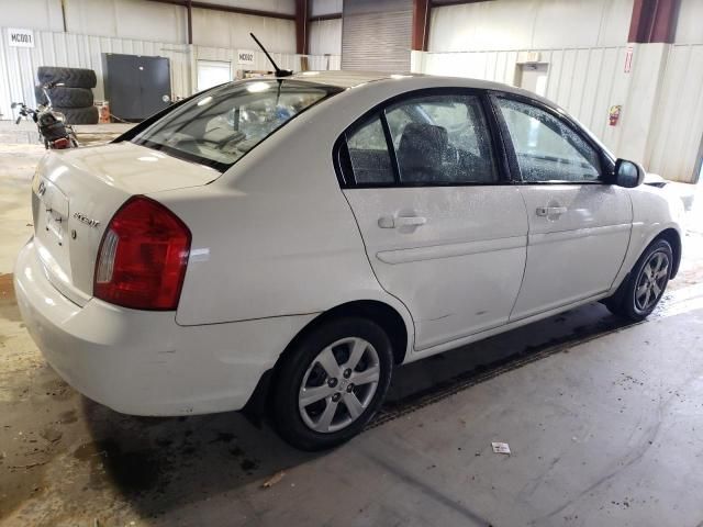 2010 Hyundai Accent GLS