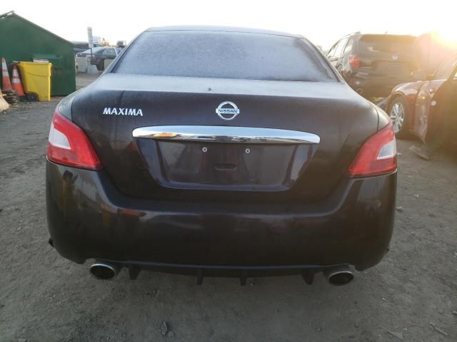 2013 Nissan Maxima S