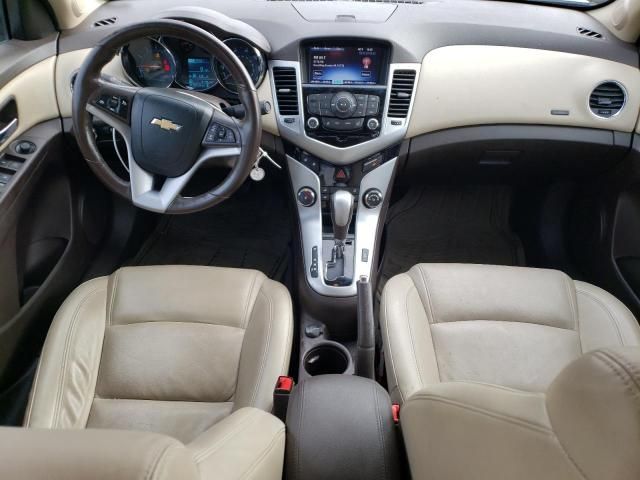 2014 Chevrolet Cruze LT