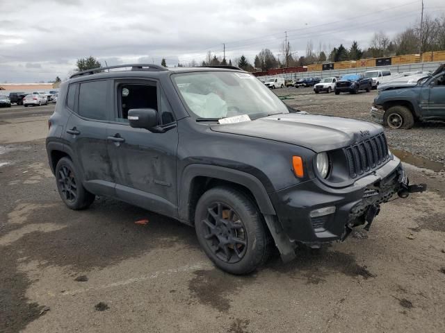 2020 Jeep Renegade Latitude