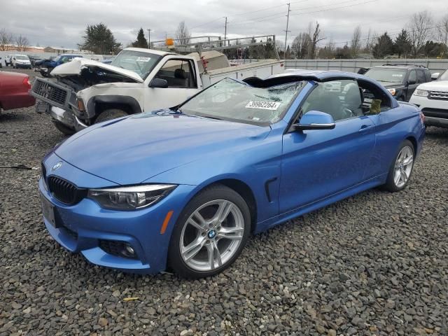 2019 BMW 430XI